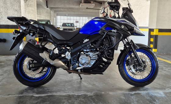 SUZUKI V-STROM 650XT ABS 